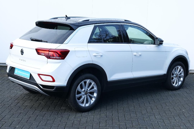 Volkswagen T-Roc 1.5 TSI DSG