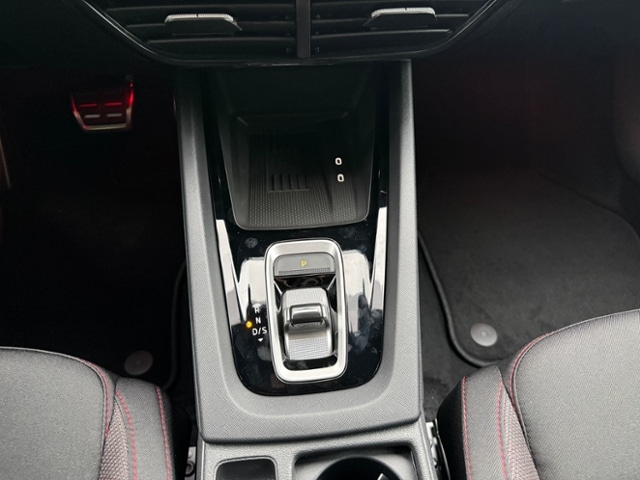 Skoda Octavia 2.0 TSI Combi