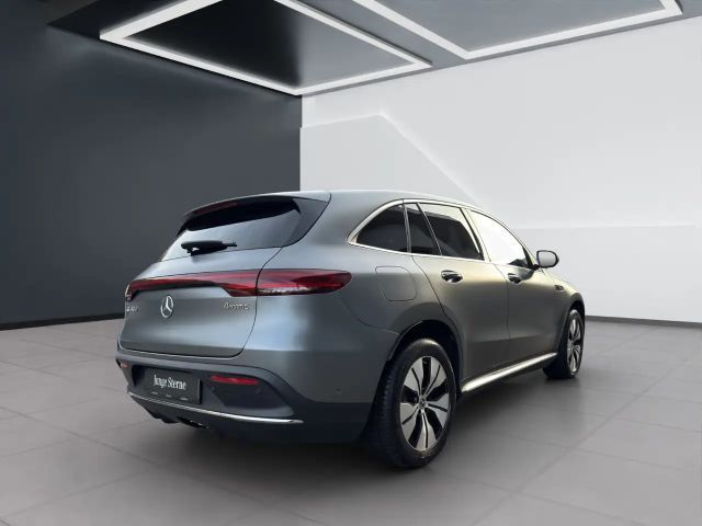 Mercedes-Benz EQC 400 4MATIC