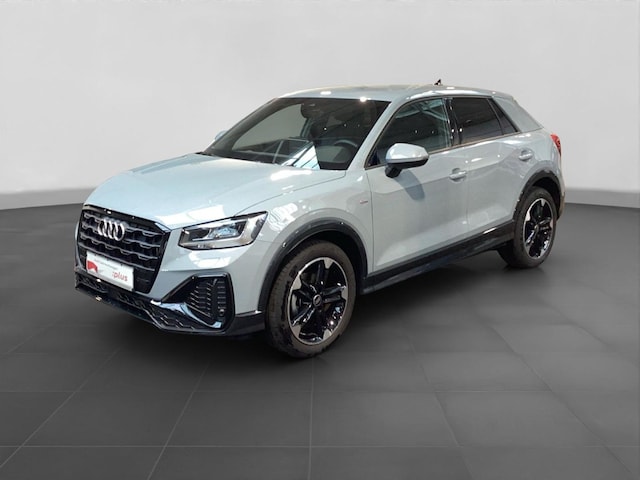 Audi Q2 35 TFSI S-Line S-Tronic