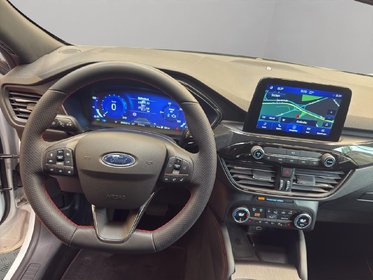 Ford Kuga Hybrid Plug in Hybrid ST Line X