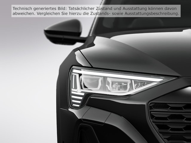 Audi Q8 e-tron 55 Quattro
