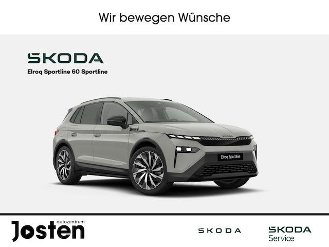 Skoda Elroq Sportline