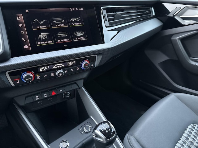 Audi A1 25 TFSI Sportback