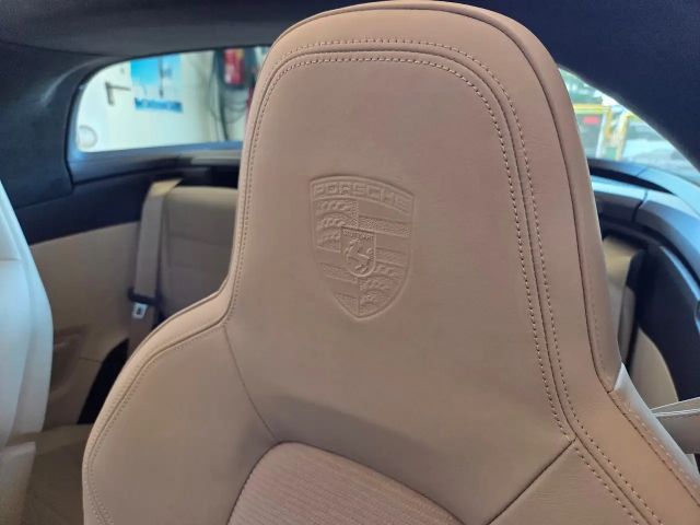 Porsche 992 4 Cabrio S Targa