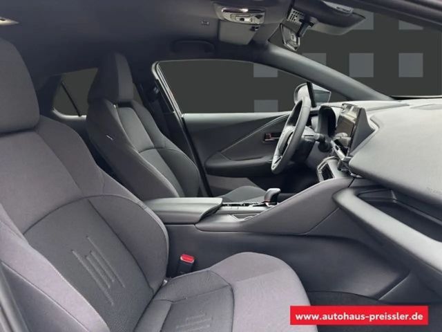 Toyota C-HR Hybride Technik