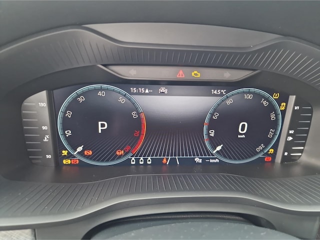 Skoda Kodiaq 1.5 TSI ACT Tour