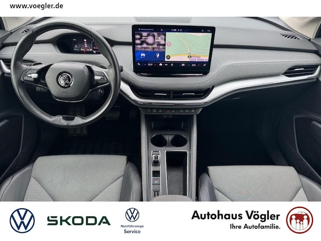 Skoda Enyaq ENYAQ iV     80X    195/82 E1A