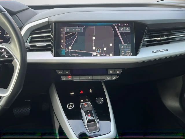 Audi Q4 e-tron 40 S-Line Sportback