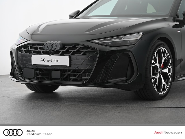 Audi A6 Avant S-Tronic