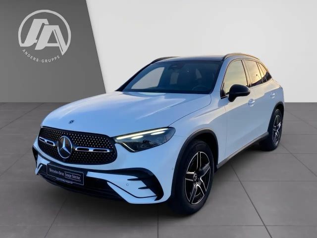 Mercedes-Benz GLC 200 4MATIC AMG Line