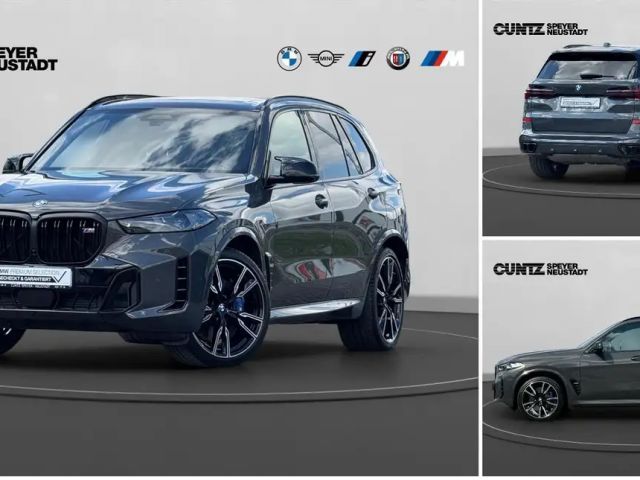 BMW X5 M60i xDrive