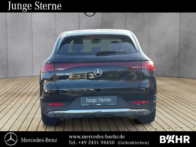 Mercedes-Benz EQE SUV 350