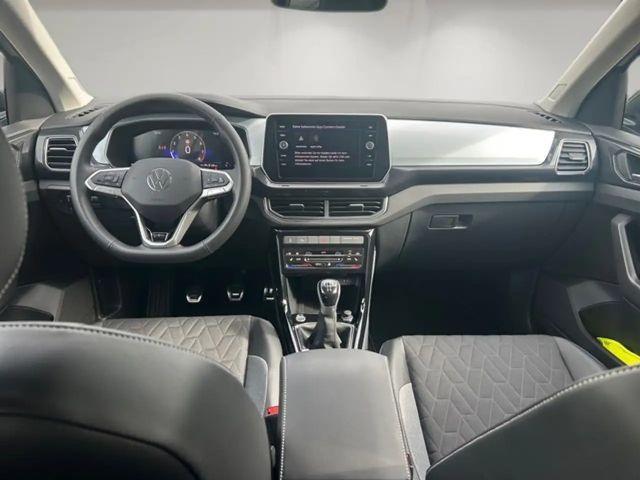 Volkswagen T-Cross 1.0 TSI