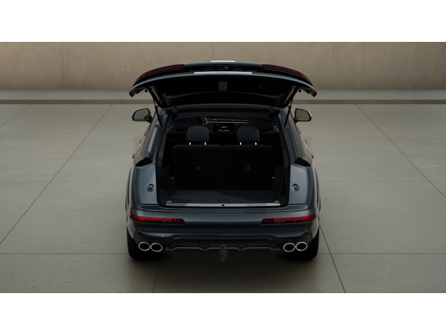 Audi SQ7 Quattro