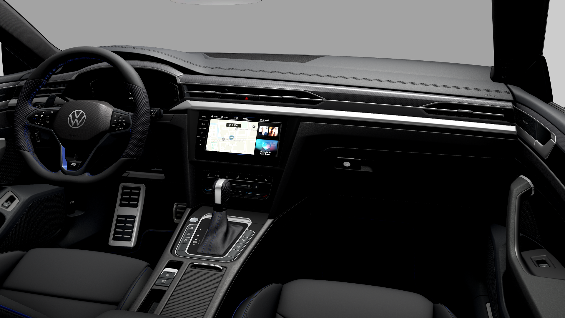 Volkswagen Arteon Shooting Brake 2.0 TSI DSG