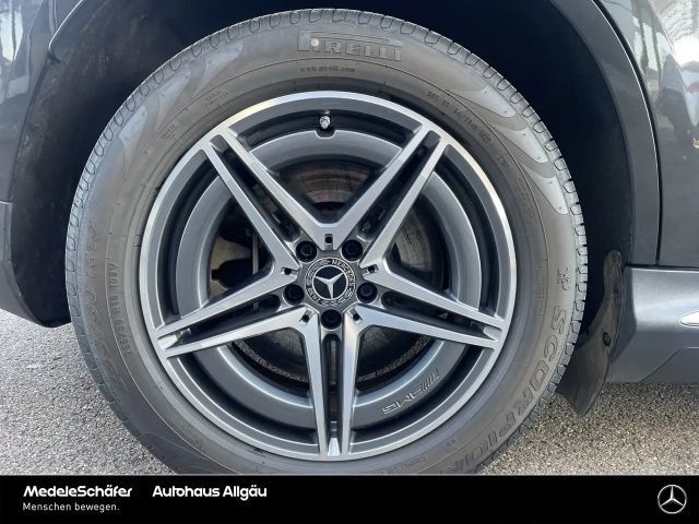 Mercedes-Benz EQC 400 4MATIC AMG Line