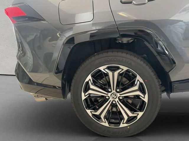 Toyota RAV4 Hybride Plug-in Style
