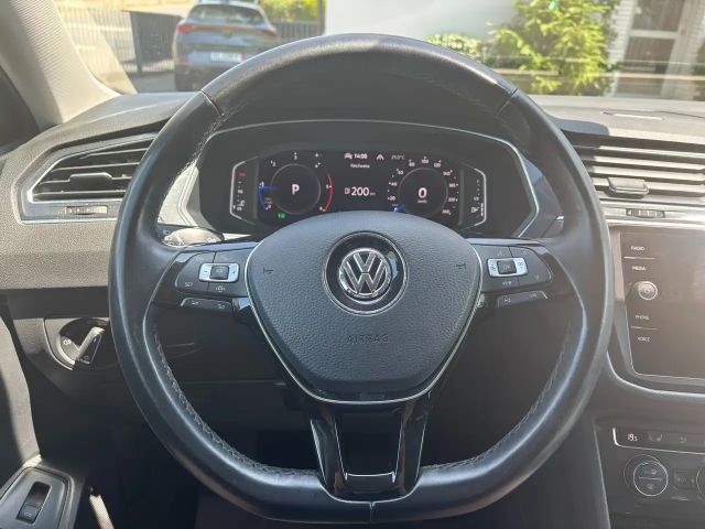 Volkswagen Tiguan 4Motion Allspace Highline