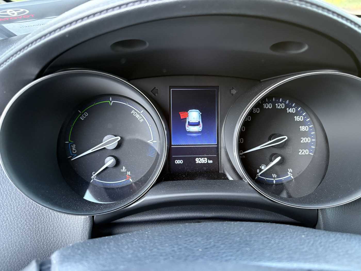 Toyota C-HR 5-deurs Basis