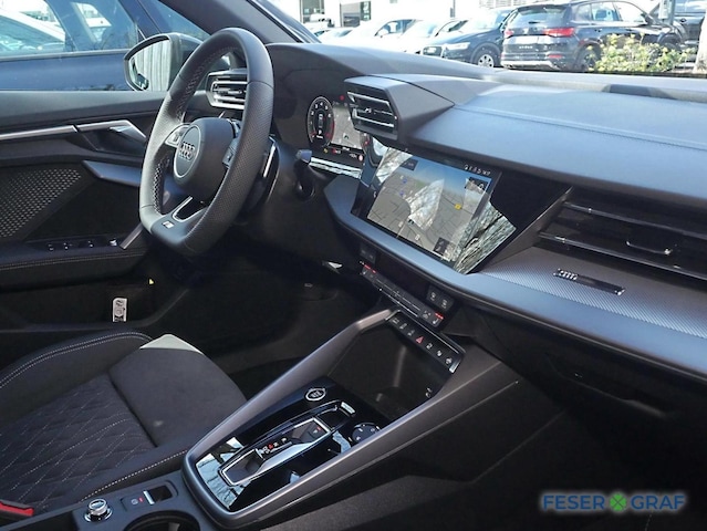 Audi A3 S-Line S-Tronic Sedan