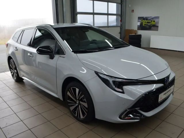 Toyota Corolla Hybride Touring