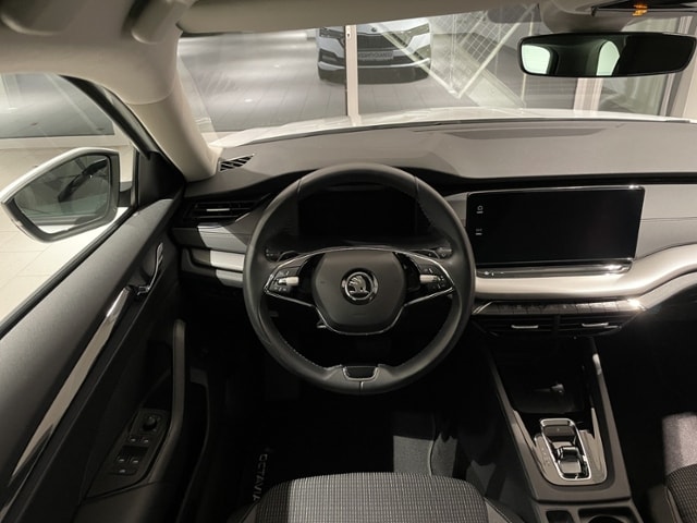 Skoda Octavia Combi PlugIn-Hybrid