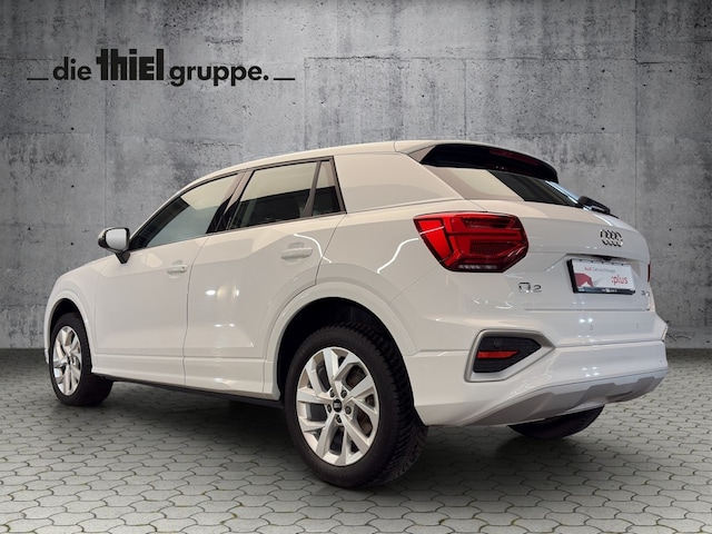 Audi Q2 35 TFSI S-Tronic