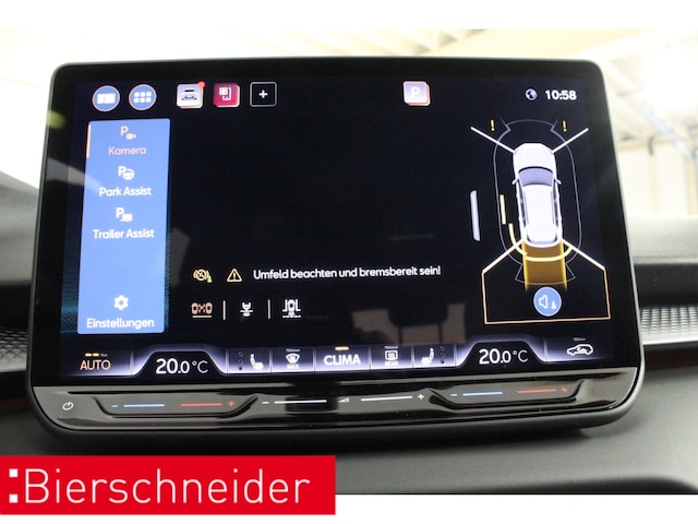 Cupra Terramar 2.0 TSI VZ