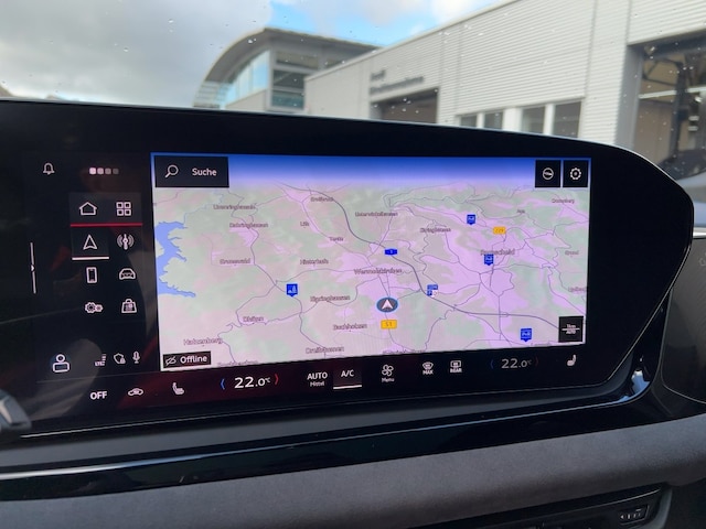 Audi A5 Avant Quattro S-Tronic