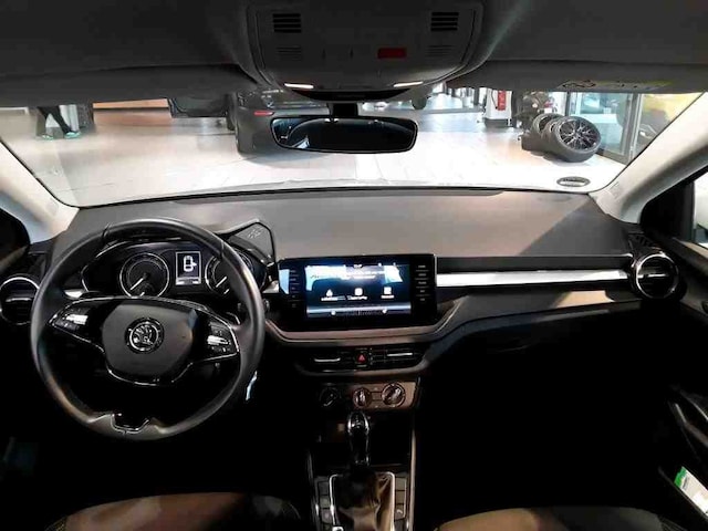 Skoda Fabia 1.0 TSI Ambition