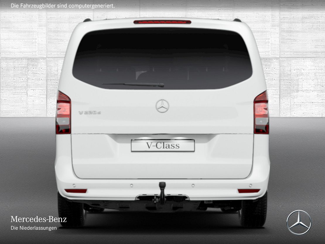 Mercedes-Benz V 220 Limousine Lang V 220 d