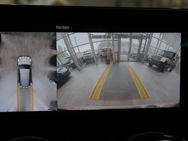 Mercedes-Benz GLB 250 *ACC*AHK*BURMESTER*PANO*360°KAM*STHZ*