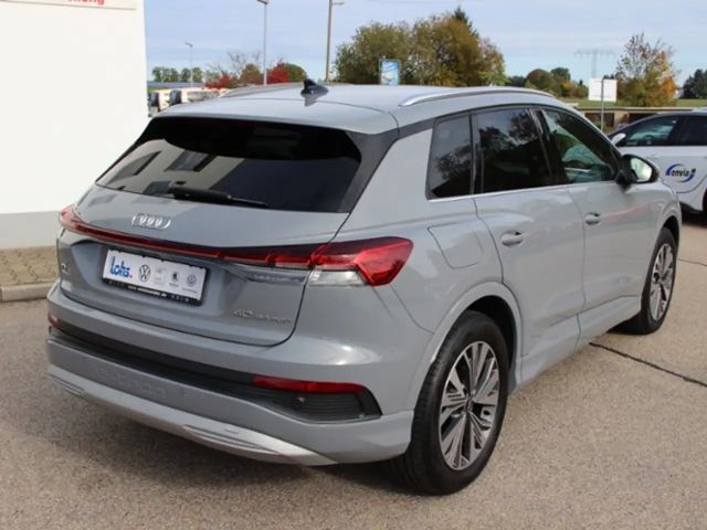 Audi Q4 e-tron 40