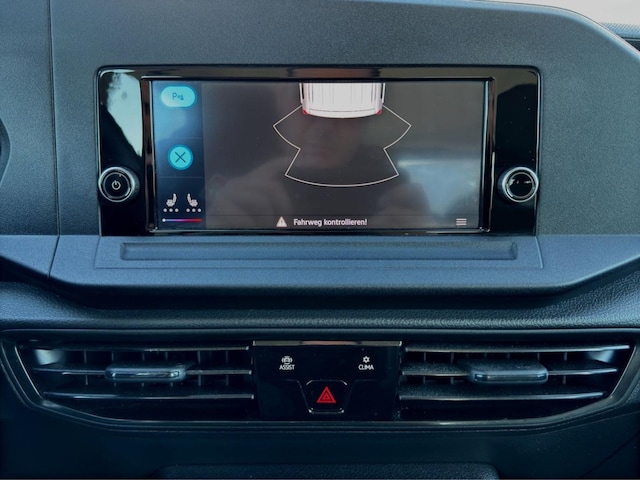 Volkswagen Caddy Caddy Basis-Modell*ZVR*Radio*PDC*MFL*SHZ*