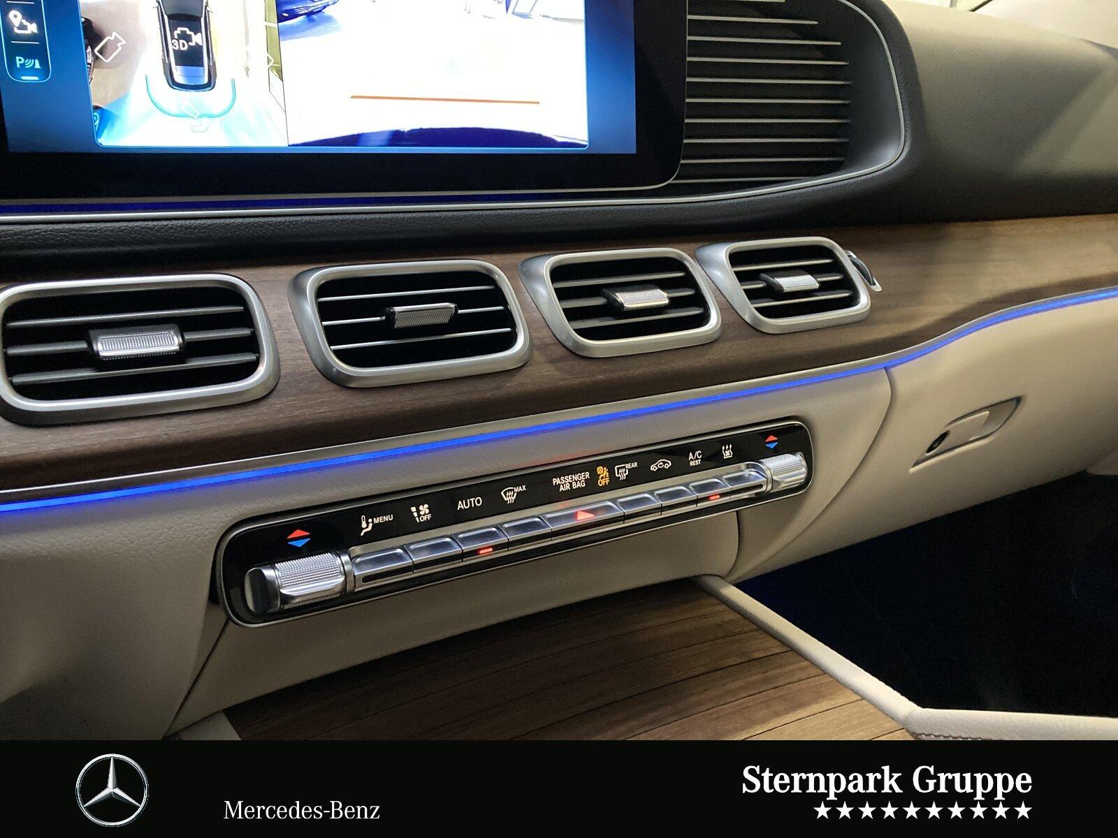 Mercedes-Benz GLE 350 4MATIC