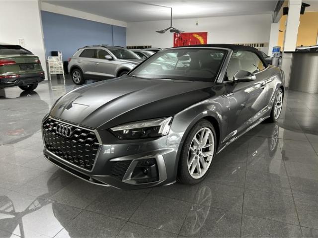 Audi S5 3.0 TFSI Cabriolet Quattro