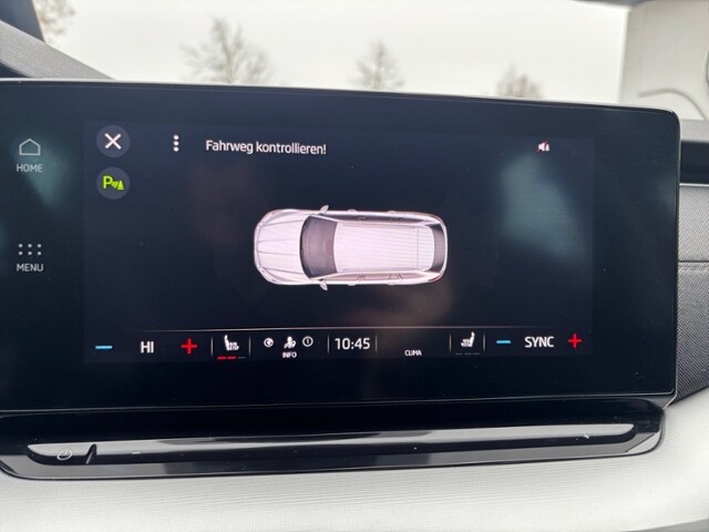 Skoda Octavia 1.5 TSI ACT Combi