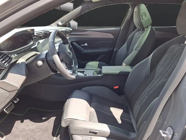 Peugeot 408 GT-Line Hybrid