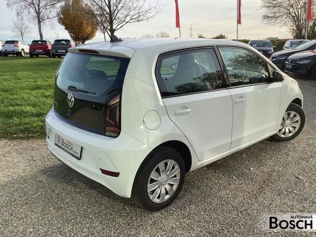 Volkswagen e-up! Move Move up!