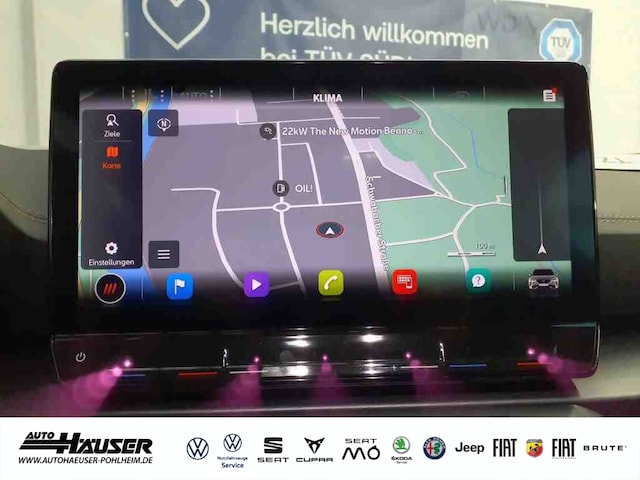 Cupra Formentor 2.0 TSI DSG VZ