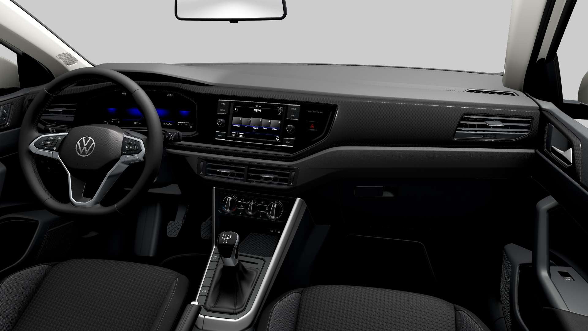 Volkswagen Polo 1.0 *LED*PDC*Sihz*