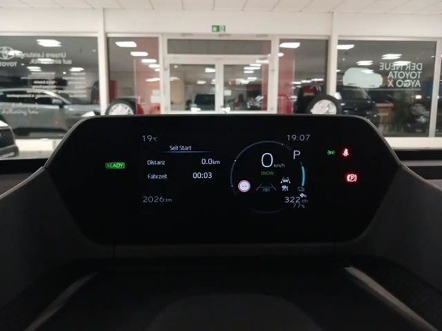 Toyota bZ4X Voorwielaandrijving