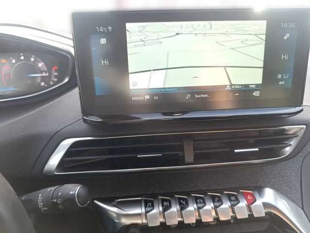 Peugeot 3008 Allure Pack PureTech