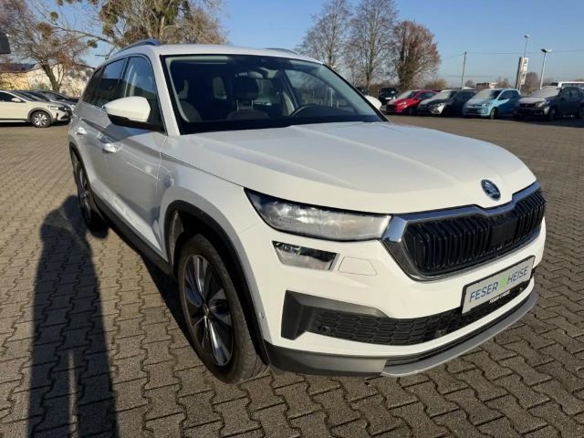 Skoda Kodiaq 2.0 TDI 4x4 Tour
