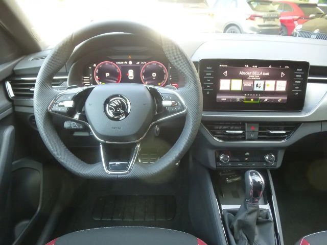 Skoda Scala Monte Carlo