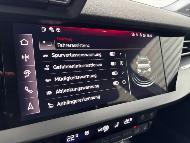 Audi A3 35 TDI Sedan