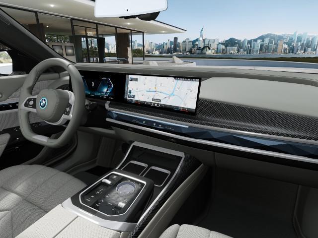 BMW i7 Sedan xDrive60