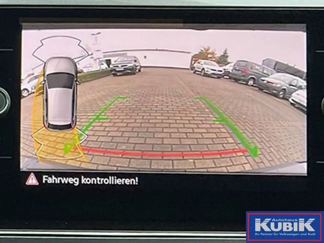 Volkswagen Polo DSG IQ.Drive Style