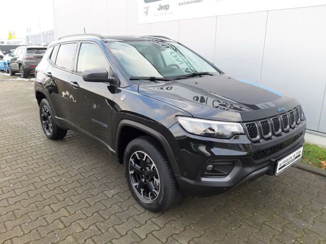 Jeep Compass Trailhawk